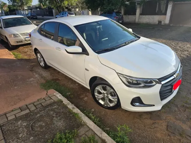 Chevrolet Onix Plus Premier 1.0 12V TB Flex Aut. 4P 2020