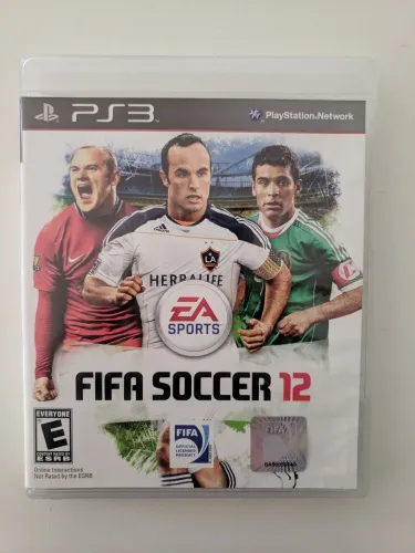 FIFA Soccer 12 PS3