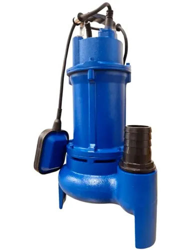 Bomba de Esgoto 3/4 cv WMSE-550H - CLAW