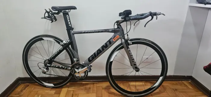 Bicicleta Giant TT Triathlon TAM 54