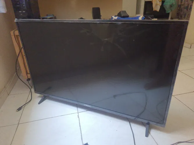 TV LG 43? 4K (43UP7500PSF) TELA QUEBRADA - Venda de Peças