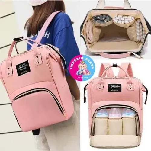 Mochila maternidade Nova
