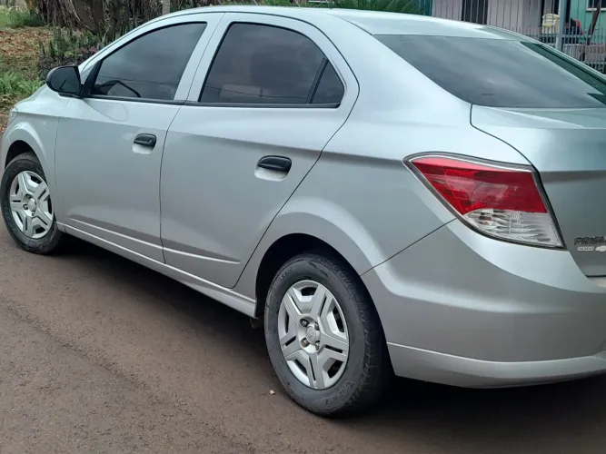 Chevrolet Prisma Sed. Joy/ LS 1.0 8V Flexpower 4P 2018