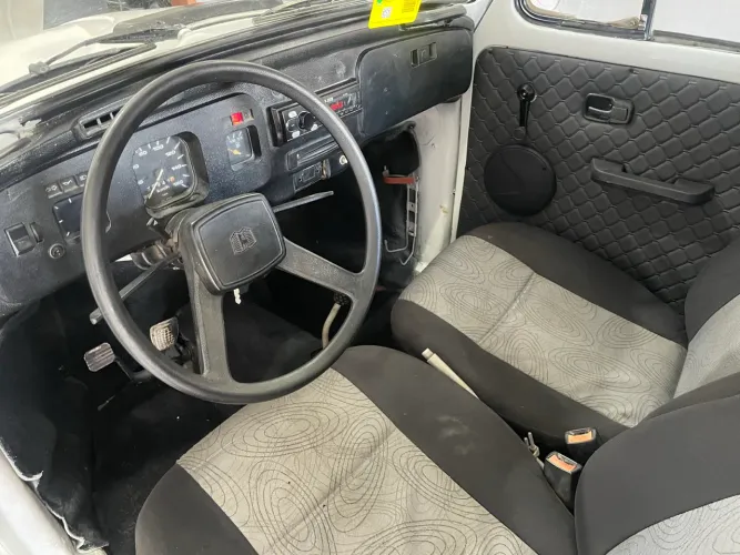 Volkswagen Fusca (álcool) 1982