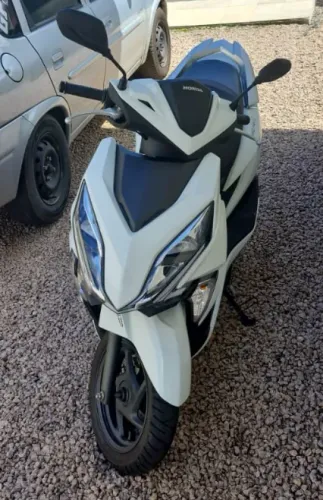 Vendo Honda Elite