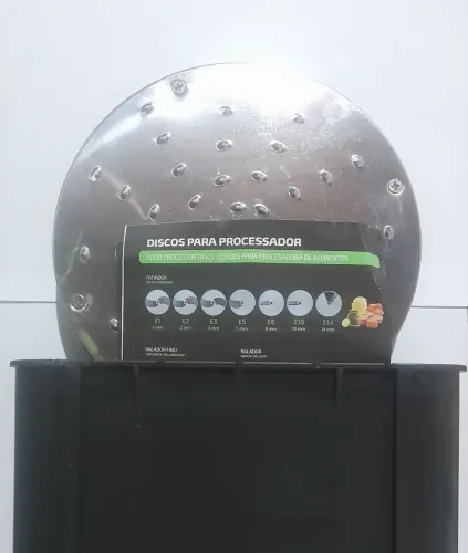 Discos para Processador de Alimentos PA7 PRO SKYMSEN