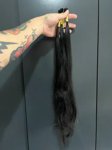 Cabelo humano
