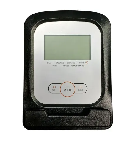 Painel monitor para bicicleta e elíptico