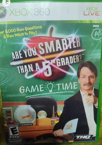 GAME TIME para Xbox 360