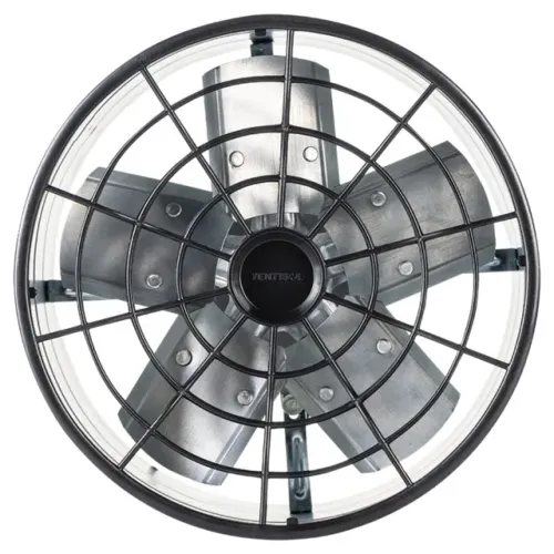 ventilador axial exaustor ind 30cm 127v 437 ventisol