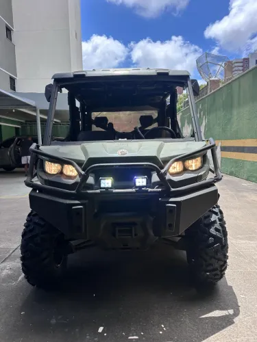 Canam Defender Max Dps 800