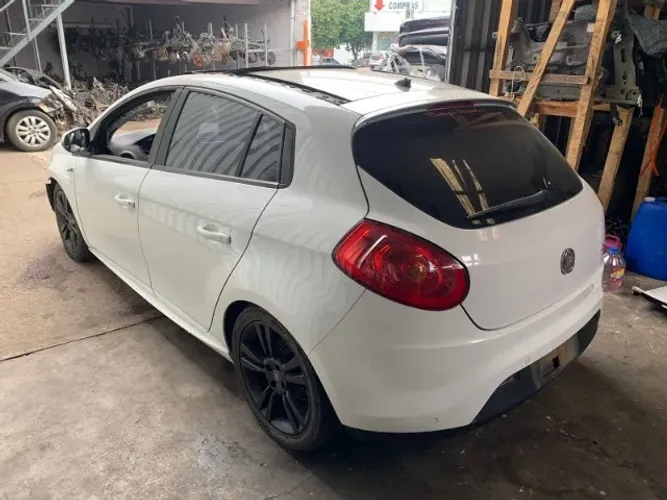 Sucata Fiat bravo 1.8 T-Jet 2012 a 2018 Peças