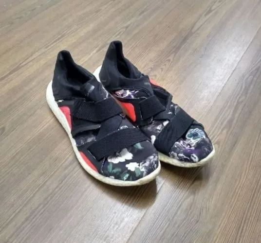 Tênis Adidas Stella X McCartney Pureboost