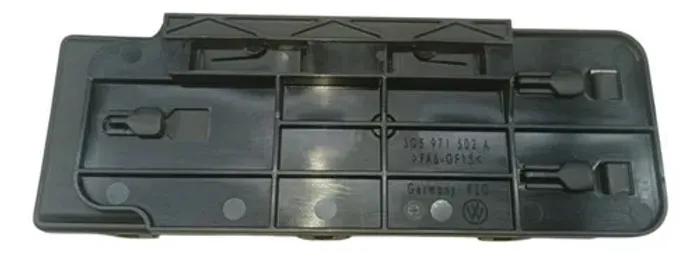 Módulo Controle Tampa Volkswagen Tiguan R-line 350 2020
