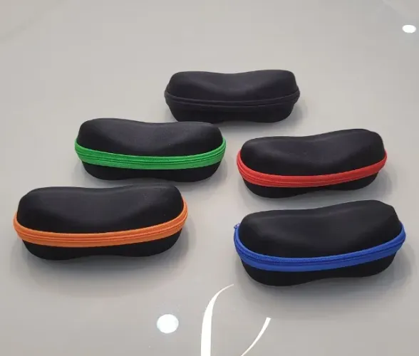 Conjunto de Estojos para Óculos (5 und)