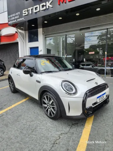 Mini Cooper S 2.0 Turbo 16V 3P Aut. 2024