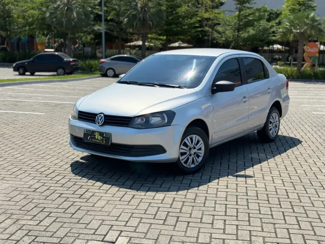 Volkswagen Voyage 1.6/1.6 City MI Total Flex 8V 4P 2015