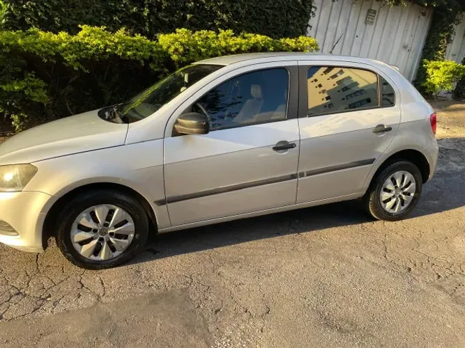 Volkswagen Gol Geração VI City 1.6 8V MI Total Flex Mec. 4P 2015