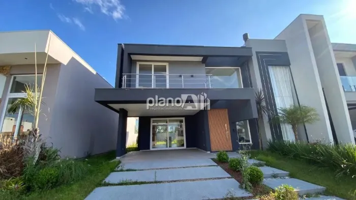 Casa em Condomínio Terras Alpha à venda, com 158,18m², 3 quartos 1 suíte - São Vicente - G
