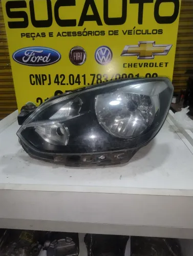 farol do UP lado motorista 