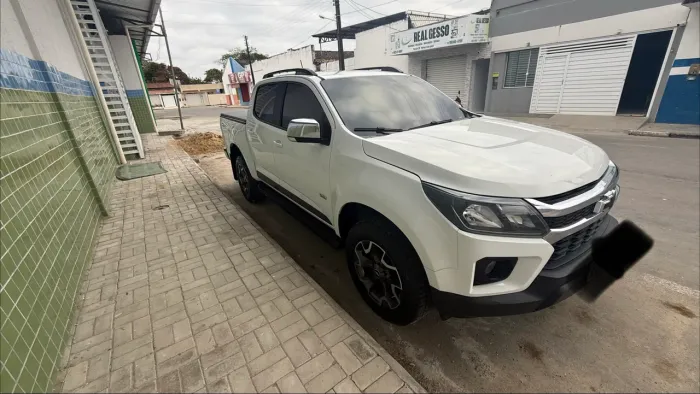 Chevrolet S10 Pick-up LT 2.8 TDI 4X4 CD Diesel AUT 2022