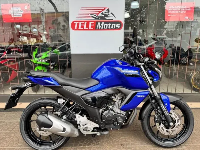 YAMAHA FZ15 FAZER ABS 2024