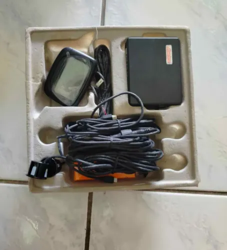 Sensor de estacionamento