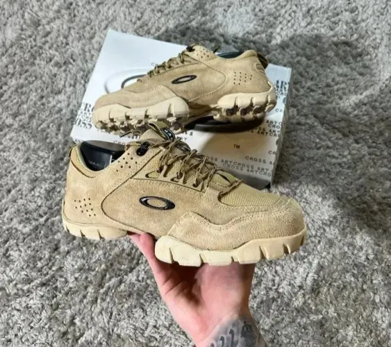 Tênis Oakley Granadier Original Na Caixa