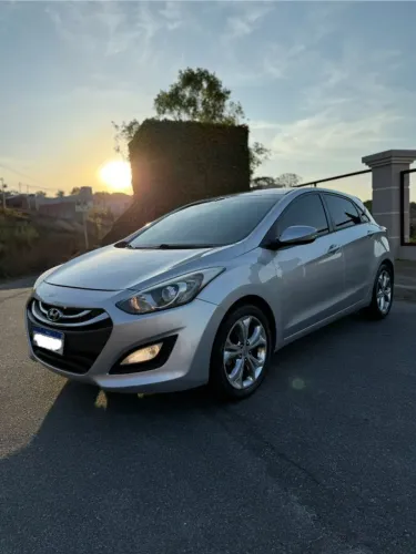 Hyundai I30 1.8 16V Aut. 5P 2014