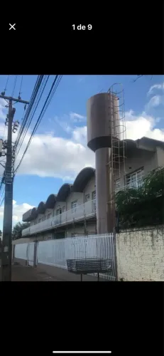 KITINETE AO LADO DA UNIOESTE/CASCAVEL 900,00