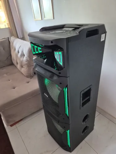 CAIXA DE SOM, SUPER NOVA
