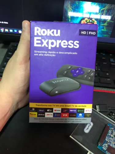 Transforma sua TV em Smart TV de verdade