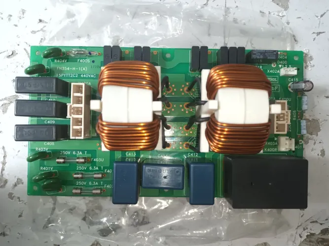 PLACA DAIKIN (FN354-H-1A) - VRV