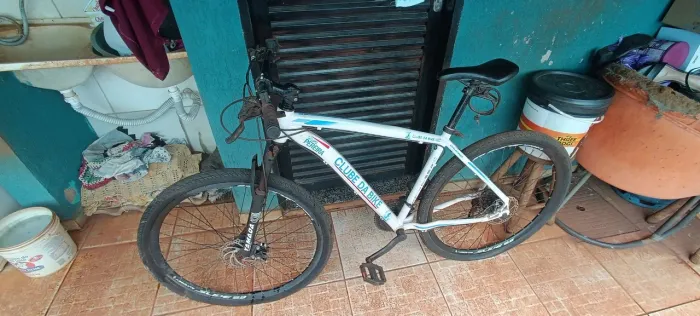 Bicicleta Troco Por Notebook