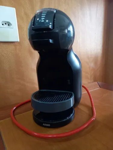 Cafeteira Arno Dolce Gusto DEFEITO 