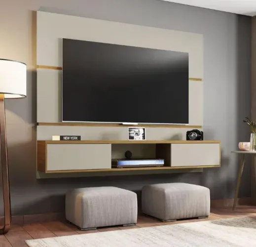 Painel  pra tv de até 65 polegadas novo 