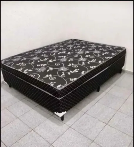 Cama Casal Conjugada Acoplada 1.88x1.38