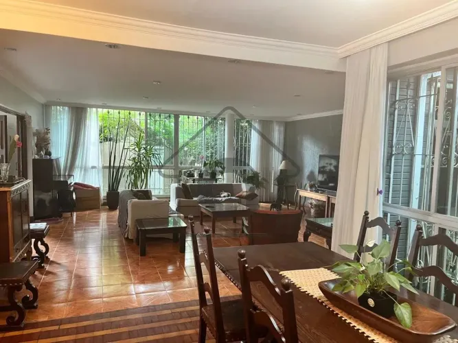 Excelente Casa para Venda ou Locação em São Paulo-SP, Vila Mariana: 4 Quartos, 4 Salas, 4 