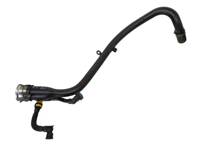 Gargalo Tanque Combustivel Chevrolet Cobalt Lt Eco 1.4 2019