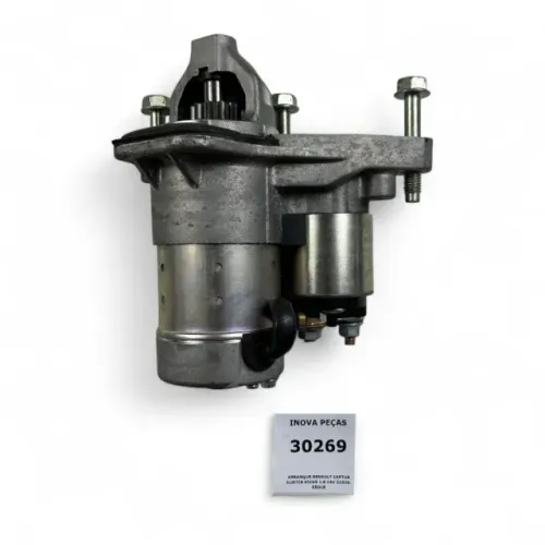 Arranque Renault Captur Duster kicks 1.6 16v 23300-eeo1e