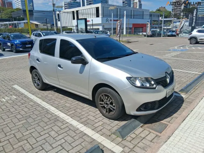 Sandero Authentic 1.0 2018