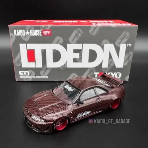 Kaido House LTD Tokyo Skyline R33