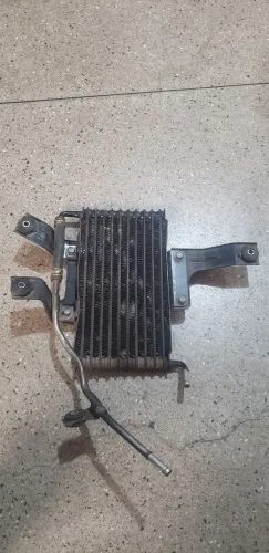 Radiador de óleo pajero 3.2