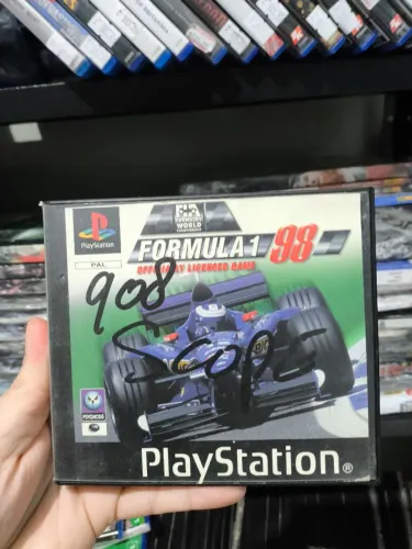 Fórmula 1 98 PS1
