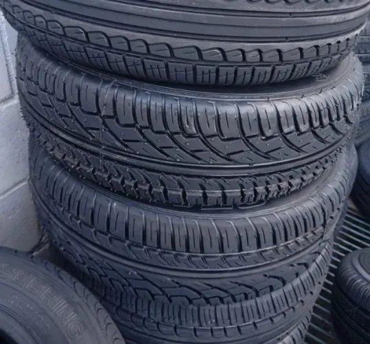 Qualidade, segurança e preço justo? Aqui tem, aro 13 175/70 por 235,00 no pix