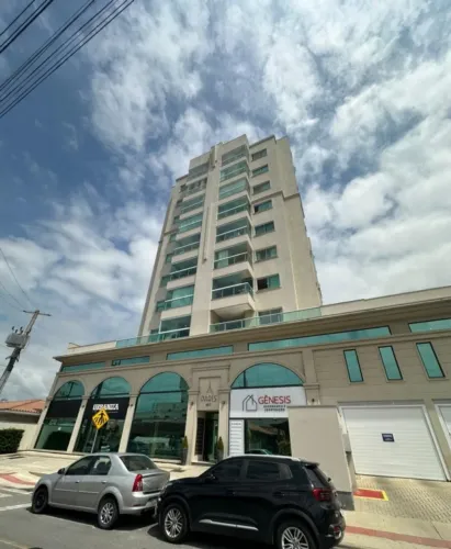 Edifício París - Tijucas SC