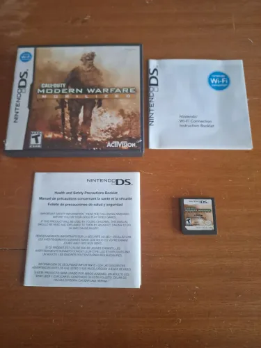 Call of Duty - Nintendo DS