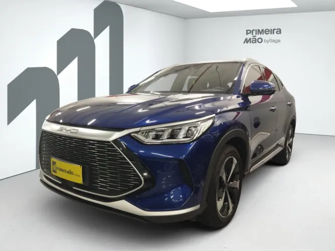 BYD Song Plus 1.5 16V Aut. (hibrido) 2024