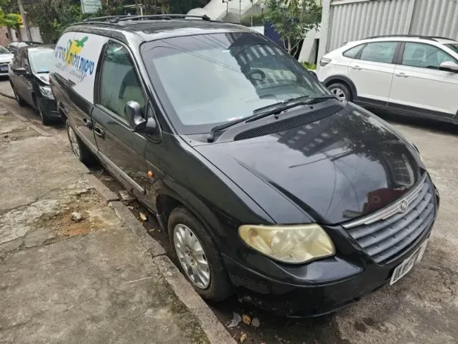 Chrysler Grand Caravan SE 3.3 V6 2005