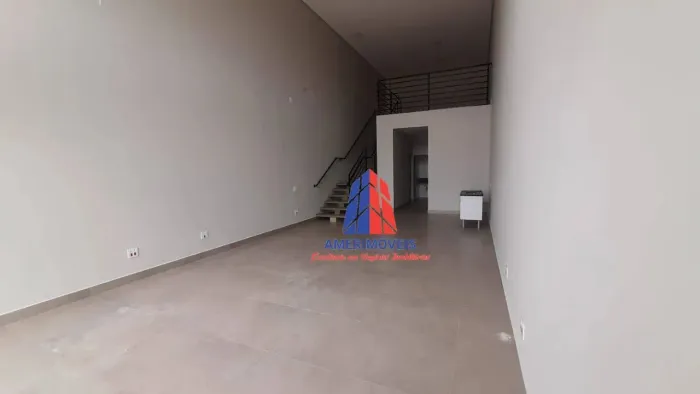 Sala para alugar, 100 m² por R$ 4.050/mês - Jardim São Paulo - Americana/SP